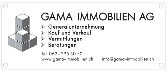 Gama Immobilien AG